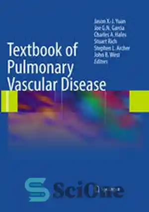 دانلود کتاب Textbook of Pulmonary Vascular Disease – کتاب درسی بیماری عروق ریوی
